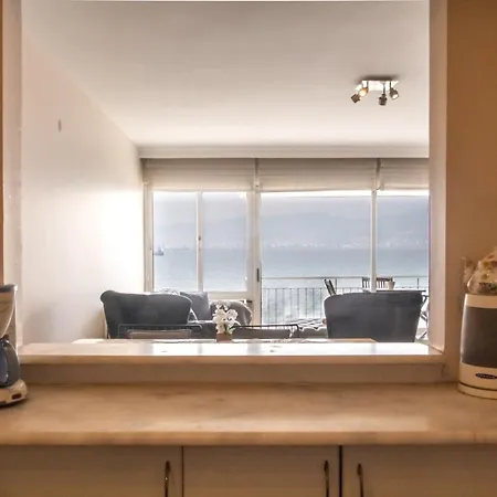 شقة Furnished Stylish Sea View Flat In Konak