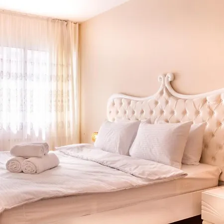Furnished Stylish Sea View Flat In Konak *