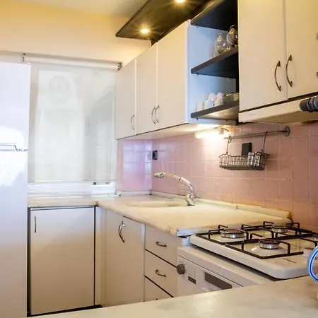 شقة Furnished Stylish Sea View Flat In Konak إزمير