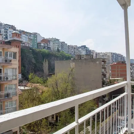 Furnished Stylish Sea View Flat In Konak Apartman