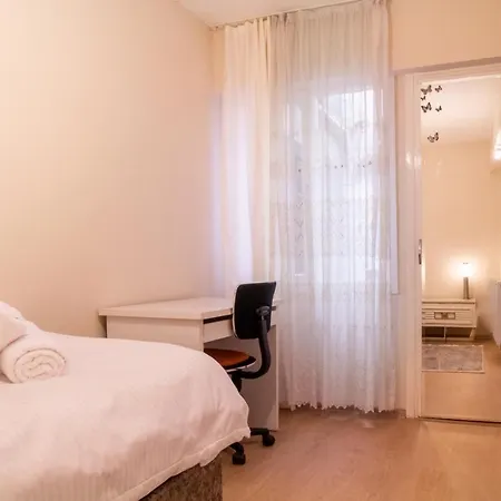 Furnished Stylish Sea View Flat In Konak Apartment Izmir